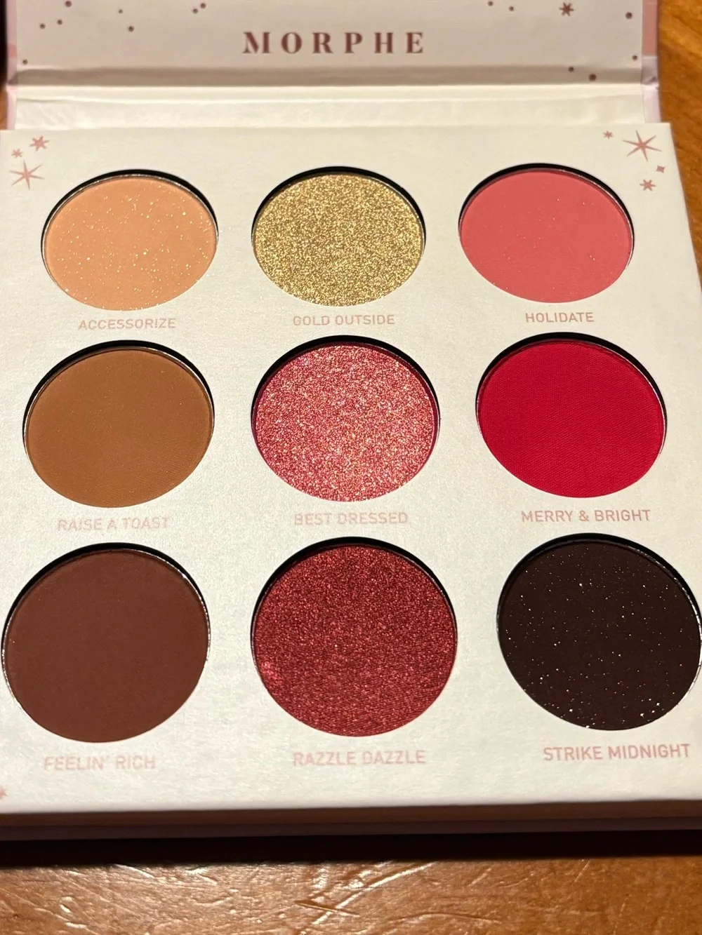 Morphe 9 X LI’L EXTRA Eyeshadow Palette